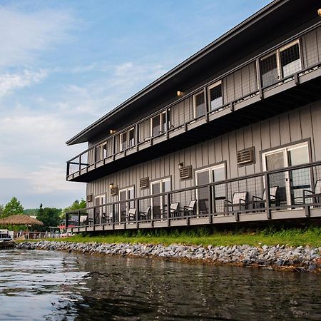 Lake Bomoseen Lodge Exterior photo