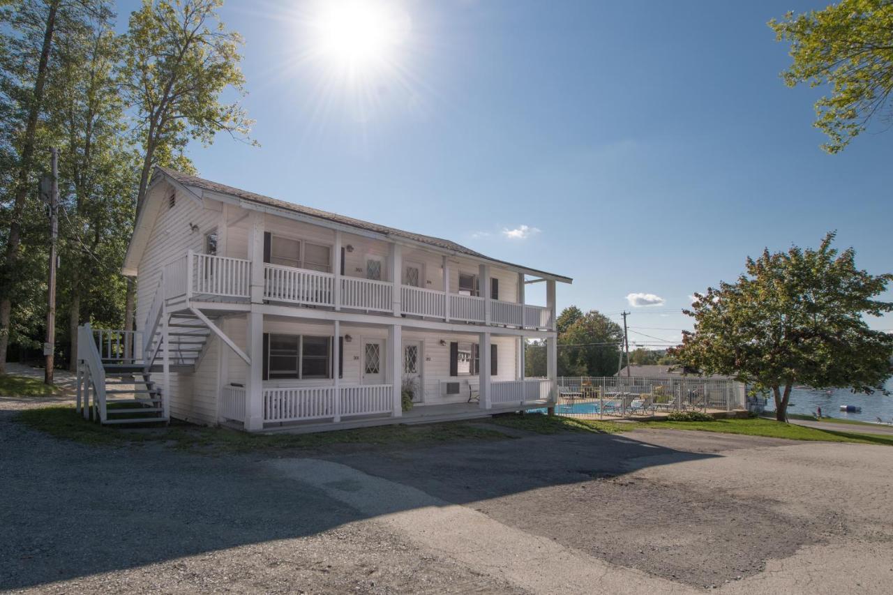 Lake Bomoseen Lodge Exterior photo